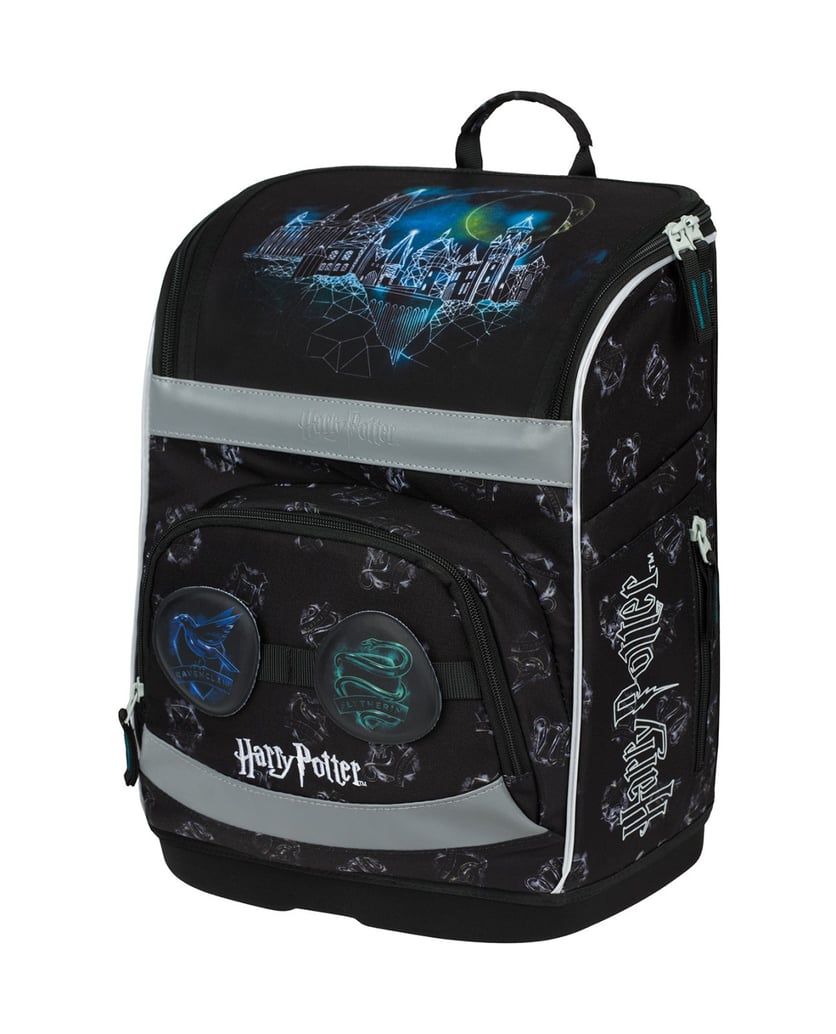 Baagl-Zippy-Plus-HP-Hogwarts-Lumos-Set-3tlg-schwarz