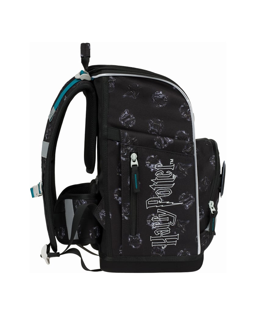 Baagl-Zippy-Plus-HP-Hogwarts-Lumos-Set-3tlg-schwarz