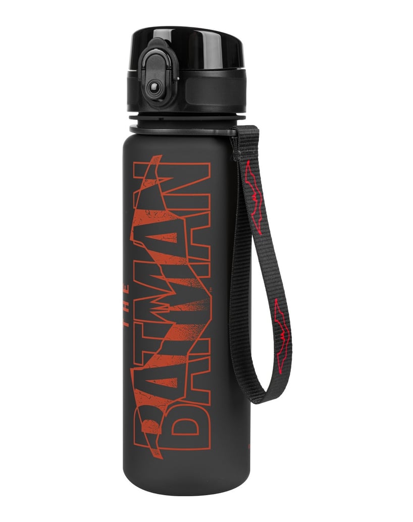 Baagl-Tritan-Trinkflasche-Batman-Red,-500-ml-schwarz
