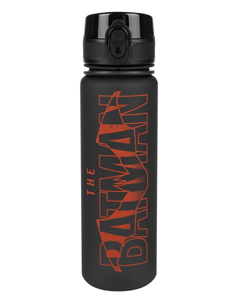 Baagl-Tritan-Trinkflasche-Batman-Red,-500-ml-schwarz
