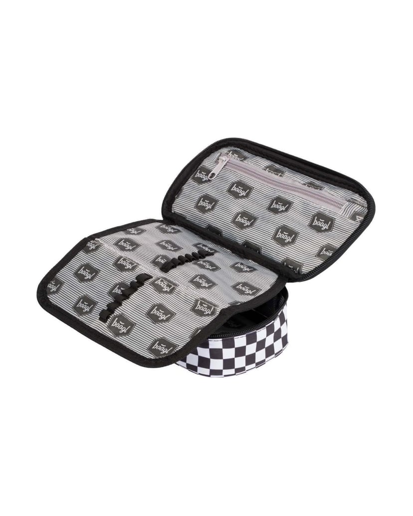 Baagl-Federmäppchen-Etui-Skate-Ska-schwarz
