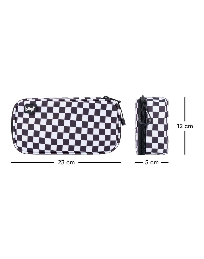 Baagl-Federmäppchen-Etui-Skate-Ska-schwarz