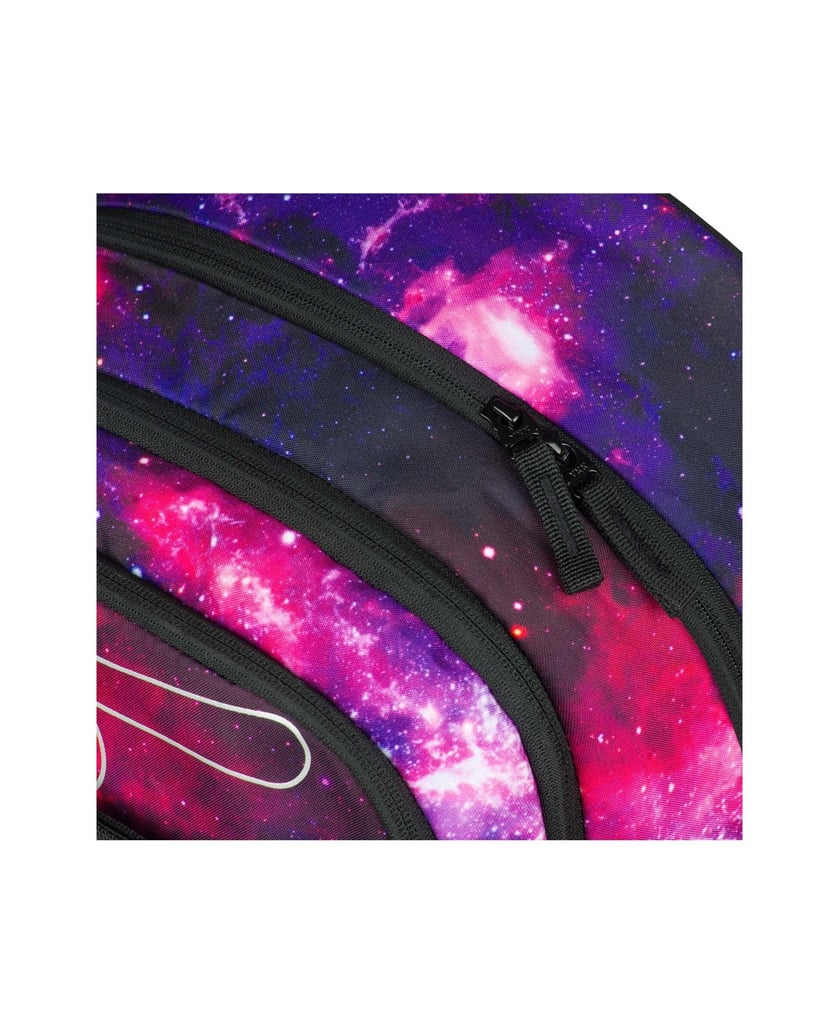 Baagl-Skate-Galaxy-Rucksack-Set-3tlg-lila