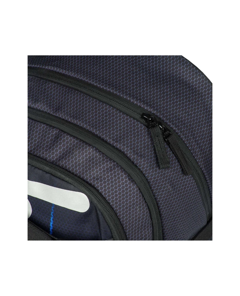 Baagl-Schulrucksack-Skate-Bluelight-schwarz