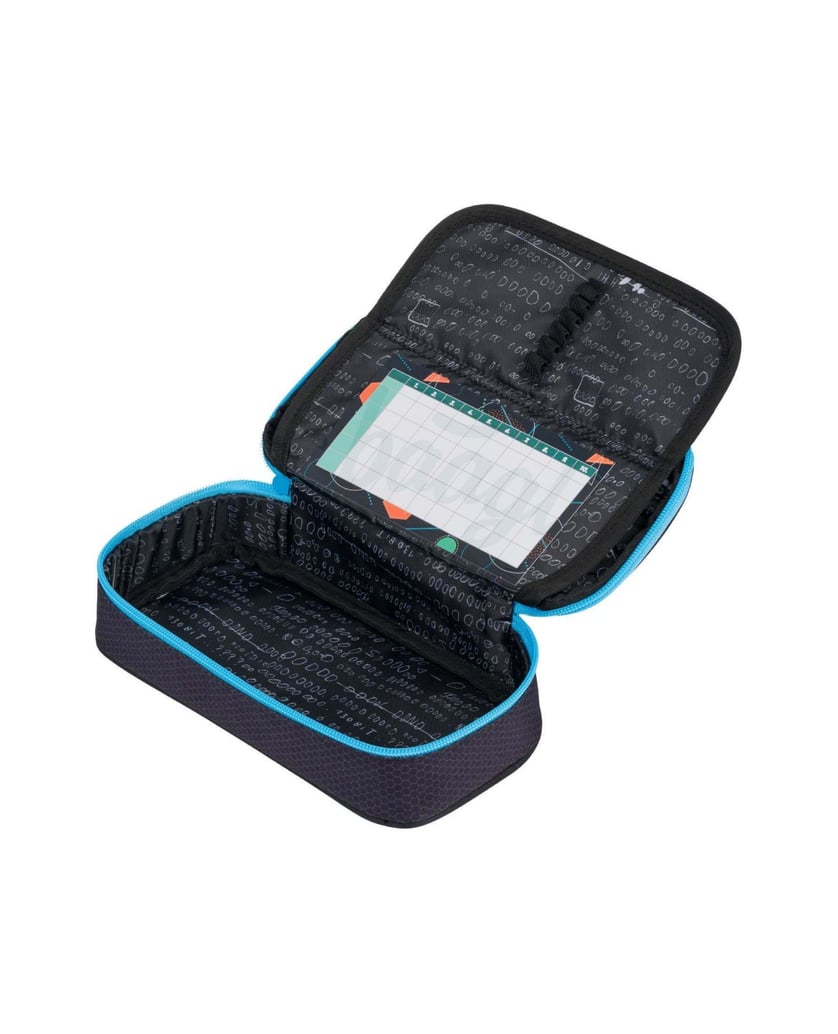 Baagl-Federmäppchen-Etui-Skate-Bluelight-schwarz