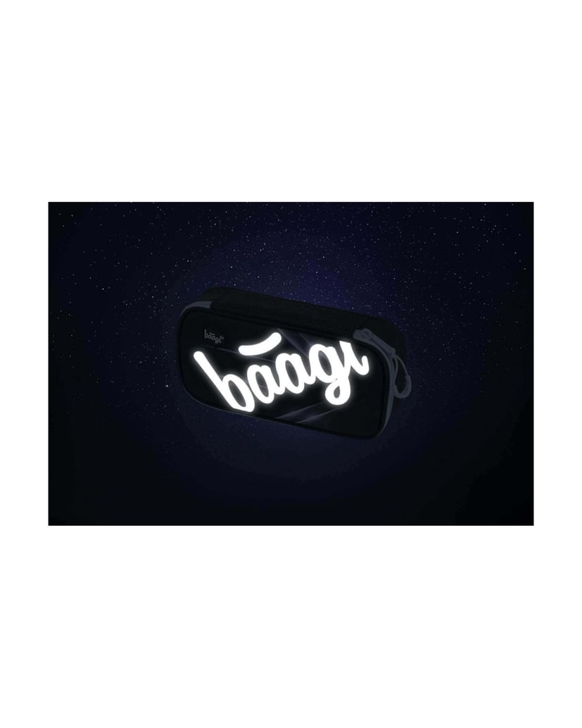 Baagl-Federmäppchen-Etui-Skate-Bluelight-schwarz