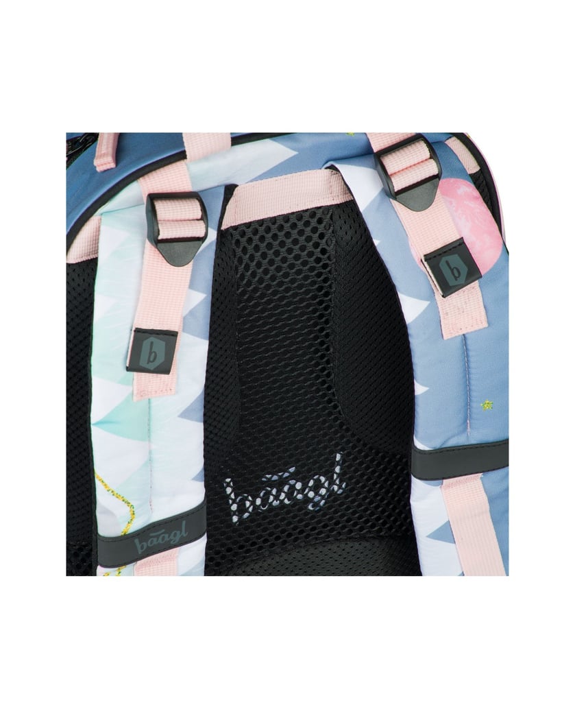 Baagl-Schulrucksack-Skate-Moon-grau