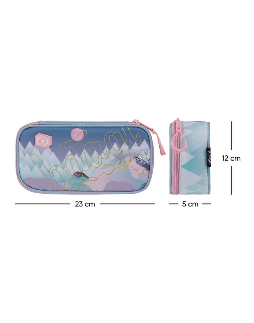 Baagl-Federmäppchen-Etui-Skate-Moon-grau