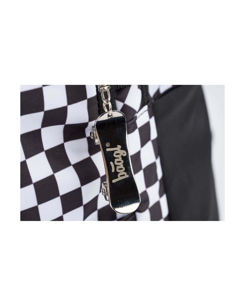 Baagl-Skate-Ska-Rucksack-Set-3tlg-schwarz