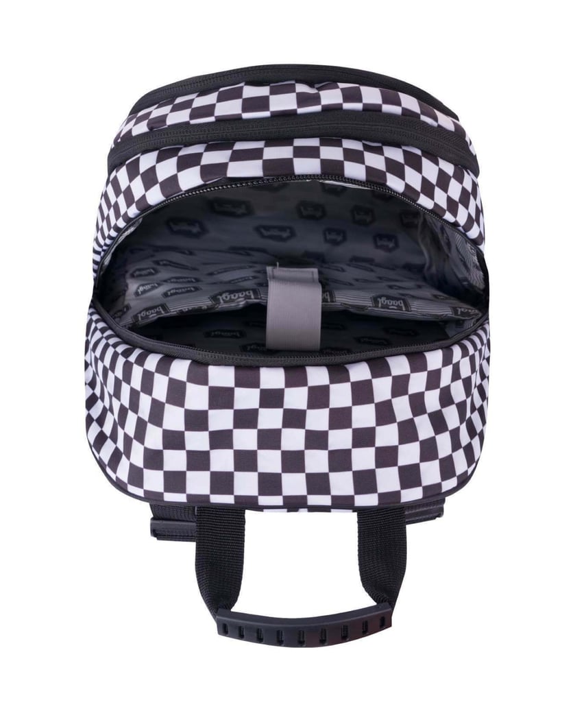 Baagl-Skate-Ska-Rucksack-Set-3tlg-schwarz