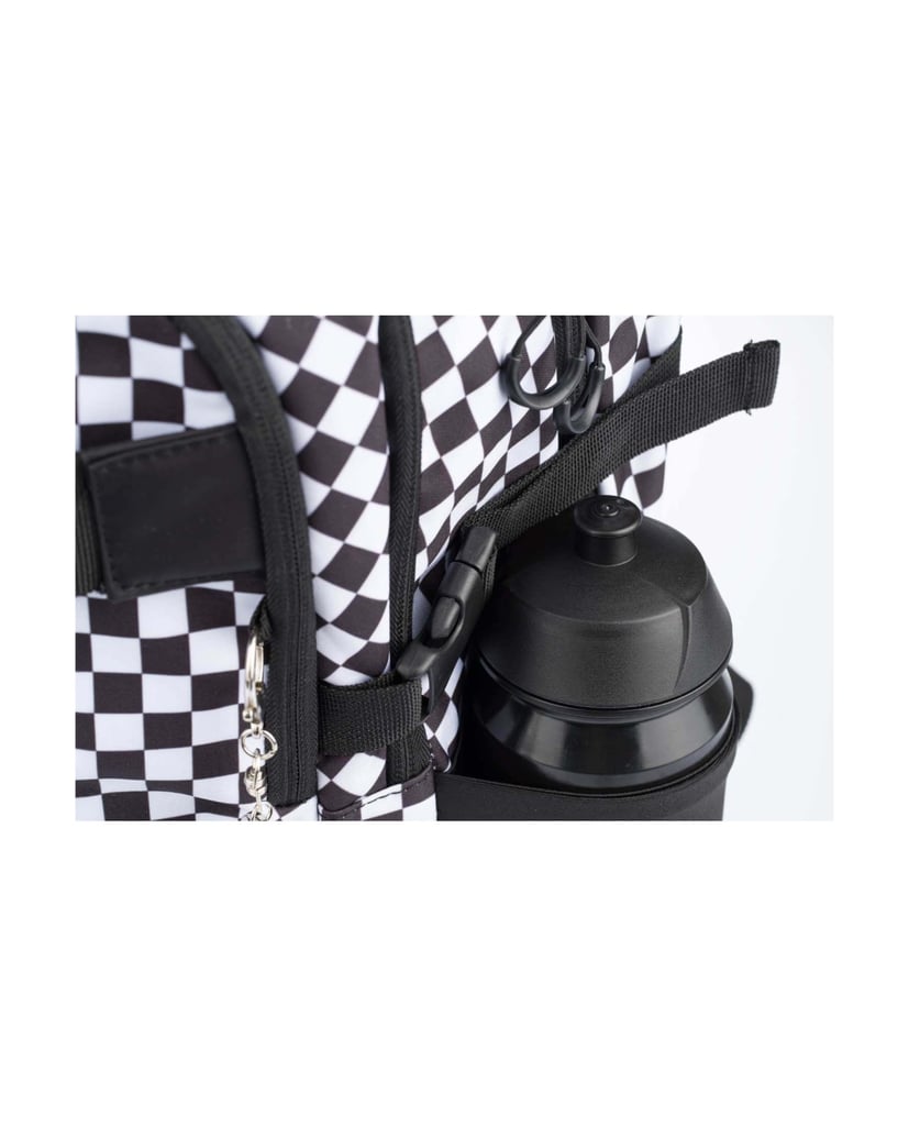 Baagl-Skate-Ska-Rucksack-Set-3tlg-schwarz