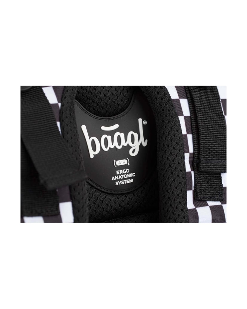 Baagl-Skate-Ska-Rucksack-Set-3tlg-schwarz