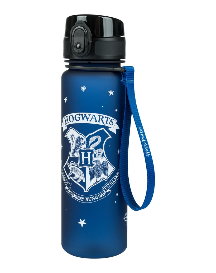 Baagl-Tritan-Trinkflasche-HP-Hogwarts-blau
