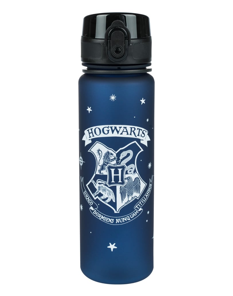 Baagl-Tritan-Trinkflasche-HP-Hogwarts-blau