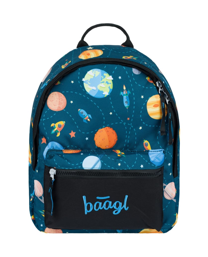 Baagl-Kindergartenrucksack-Planeten-blau