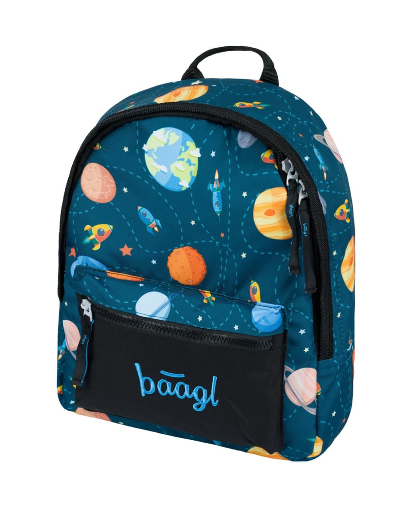 Baagl-Kindergartenrucksack-Planeten-blau