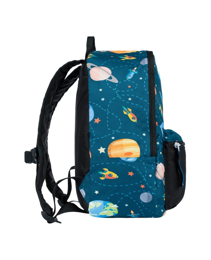 Baagl-Kindergartenrucksack-Planeten-blau