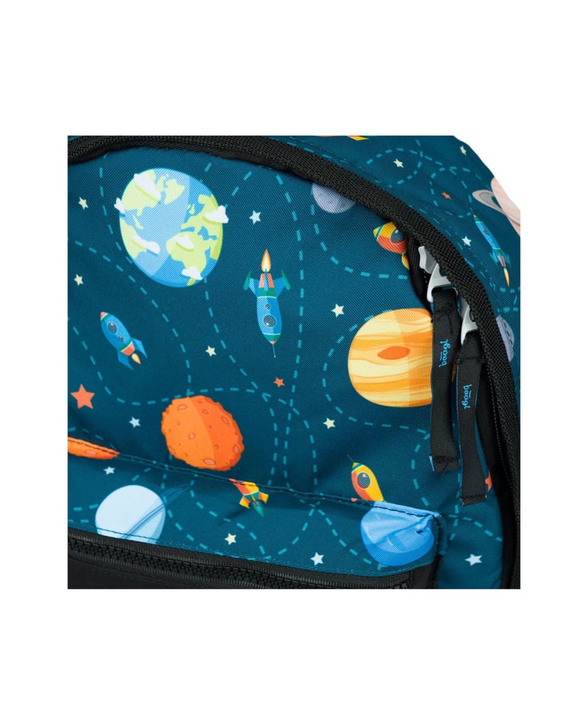 Baagl-Kindergartenrucksack-Planeten-blau