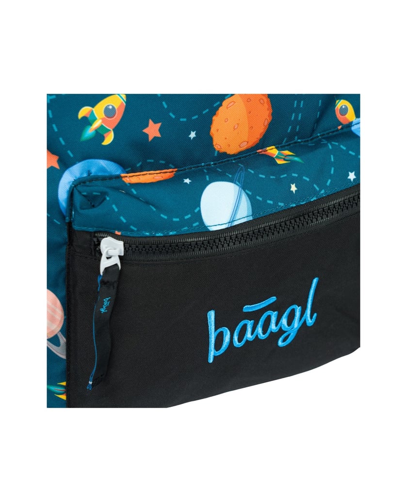 Baagl-Kindergartenrucksack-Planeten-blau