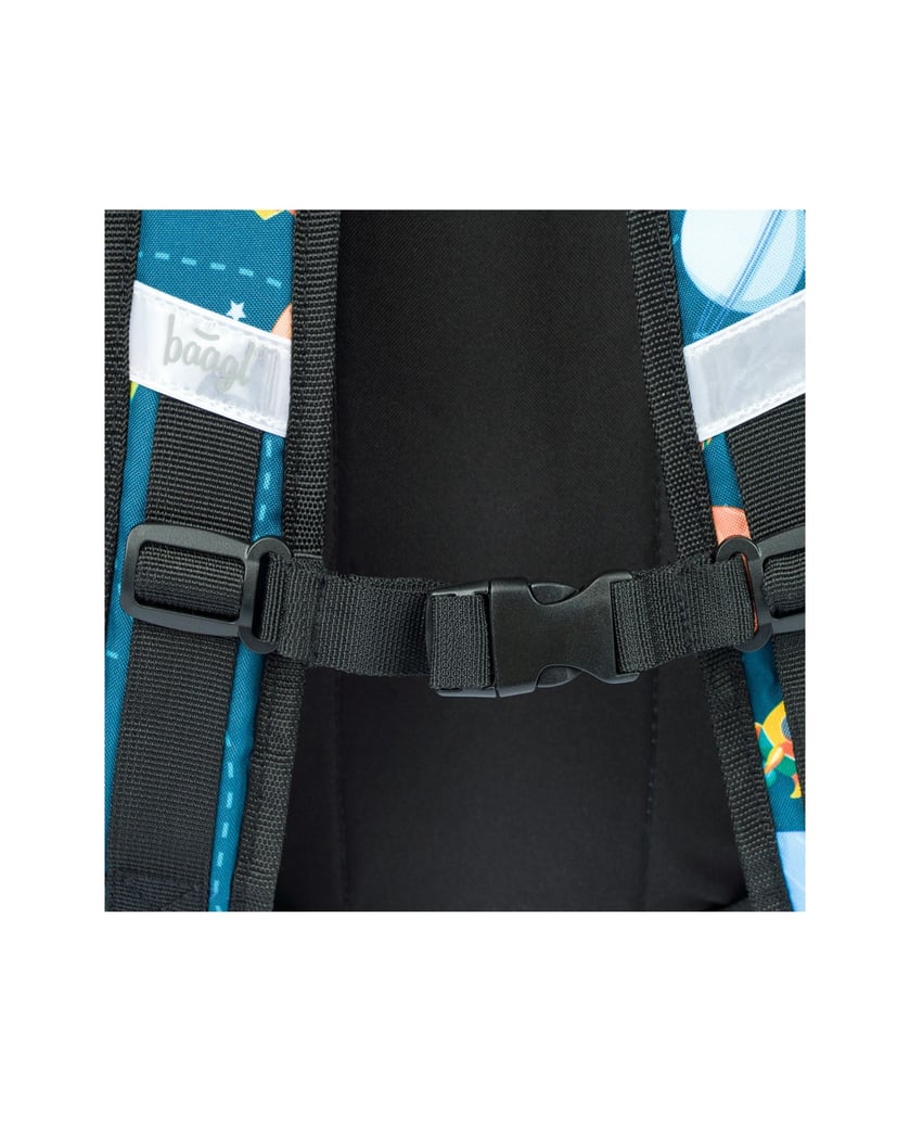 Baagl-Kindergartenrucksack-Planeten-blau