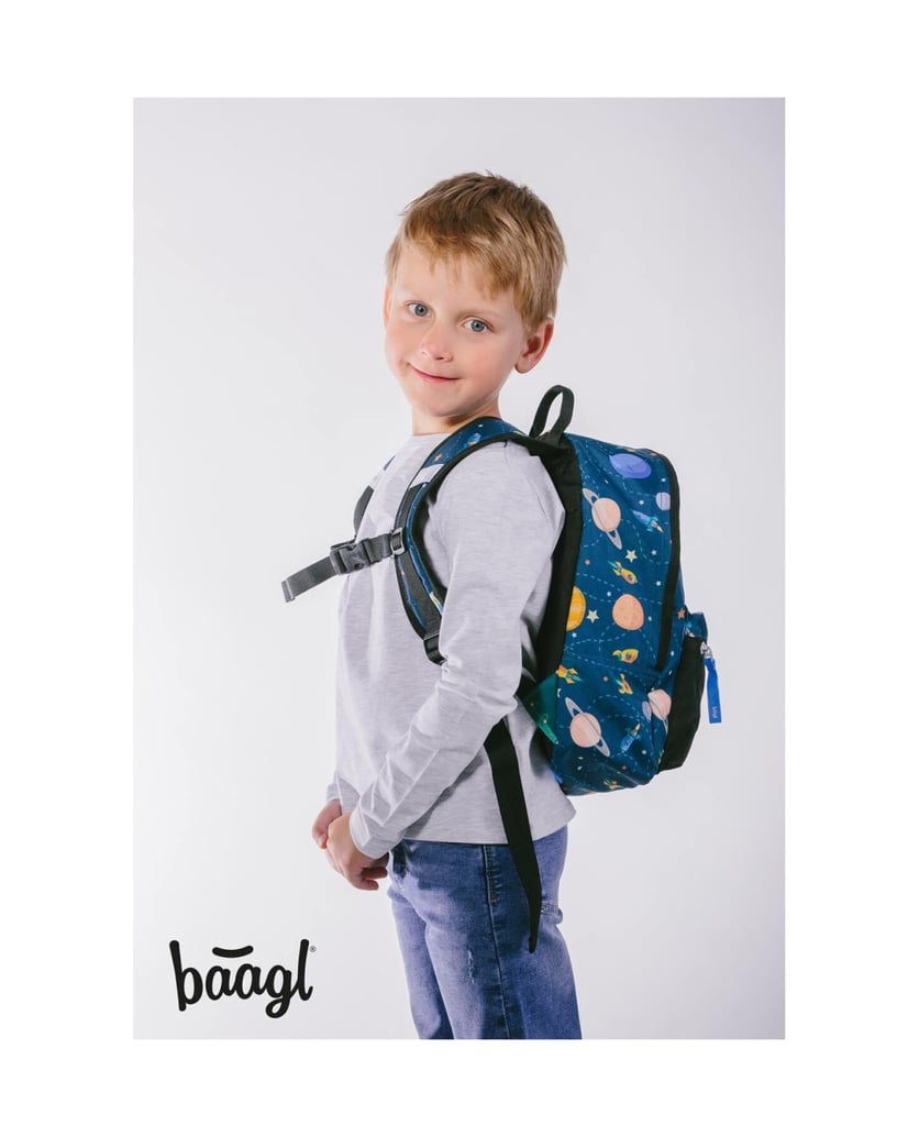 Baagl-Kindergartenrucksack-Planeten-blau