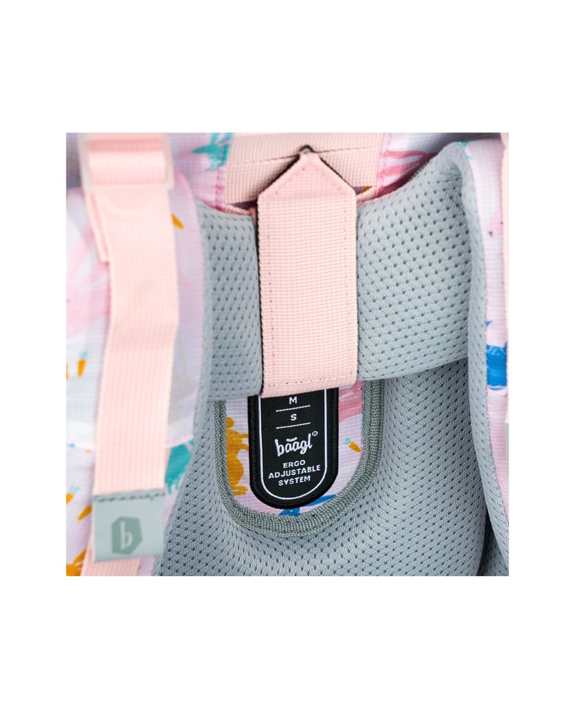 Baagl-Schulranzen-Zippy-Bunny-beige