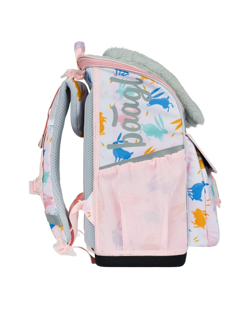 Baagl-Schulranzen-Zippy-Bunny-beige