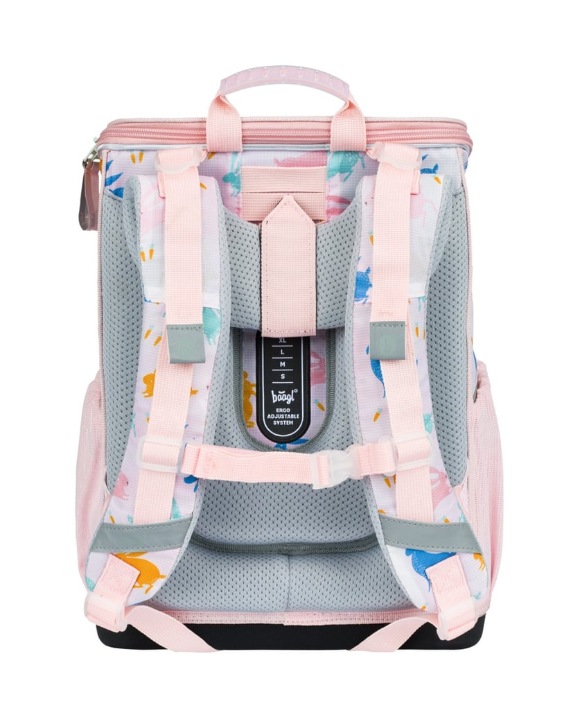 Baagl-Schulranzen-Zippy-Bunny-beige