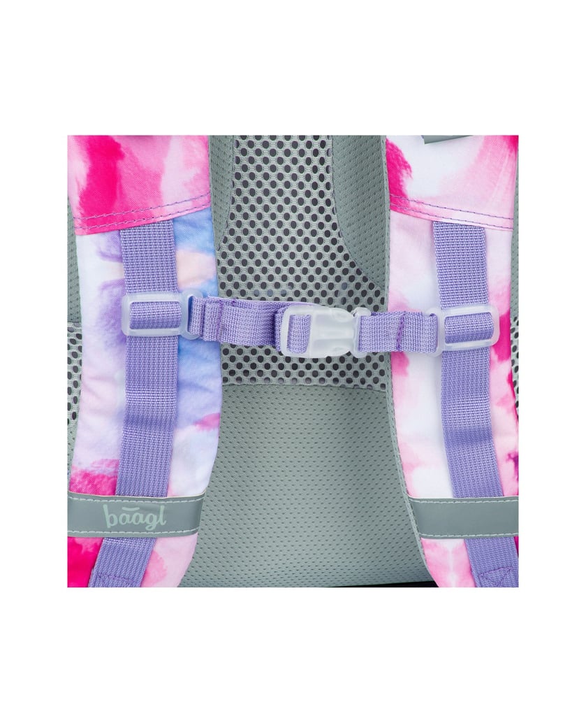 Baagl-Schulrucksack-Core-Painting-rosa