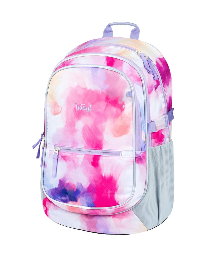 Baagl-Schulrucksack-Core-Painting-rosa
