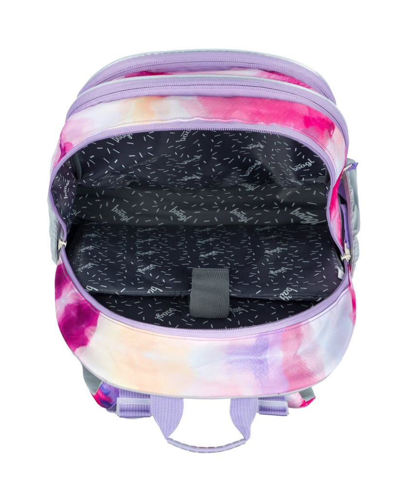 Baagl-Schulrucksack-Core-Painting-rosa