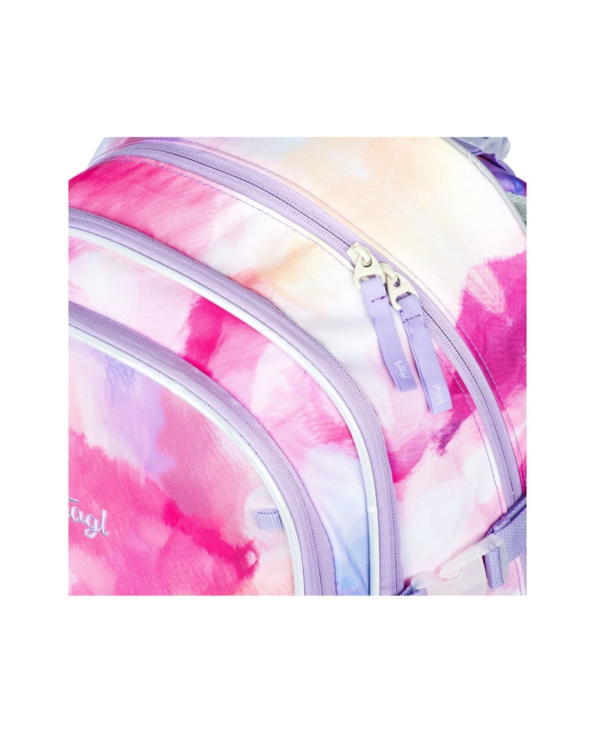 Baagl-Schulrucksack-Core-Painting-rosa