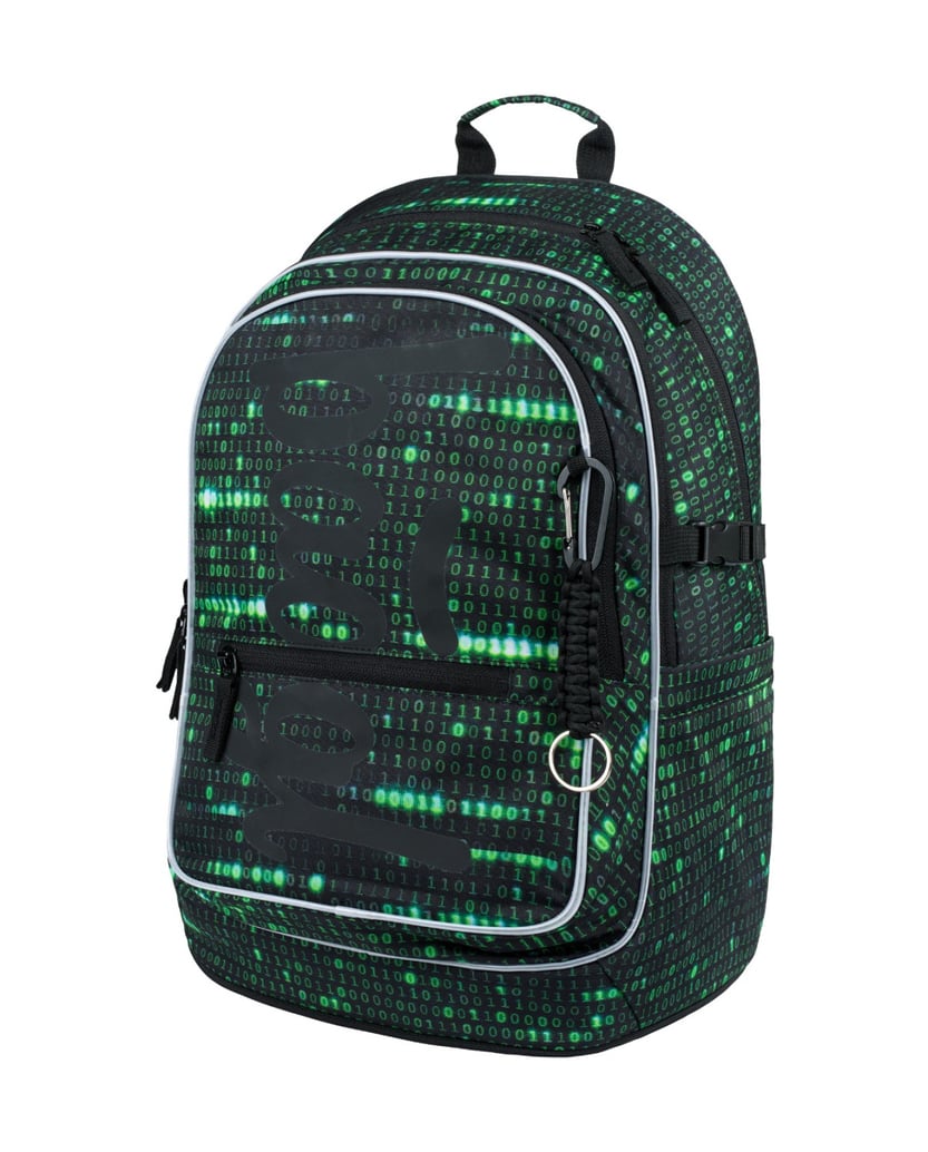 Baagl-Schulrucksack-Core-Numbers-schwarz