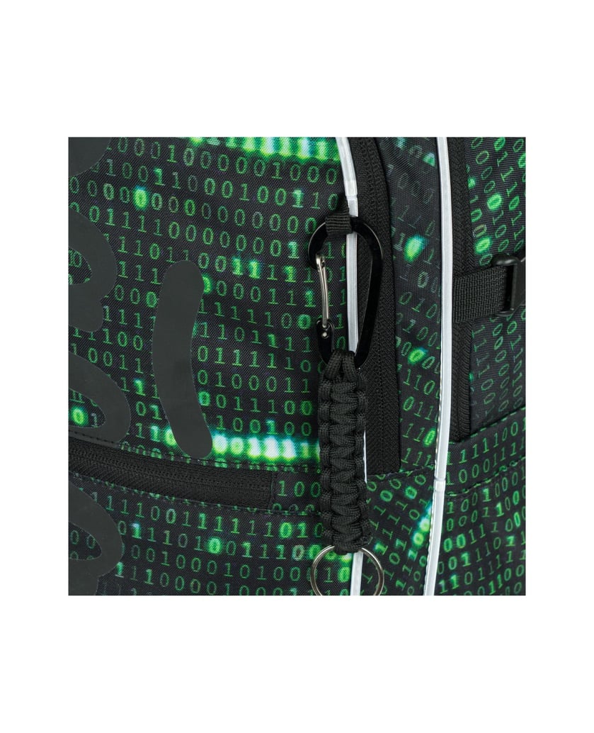 Baagl-Schulrucksack-Core-Numbers-schwarz