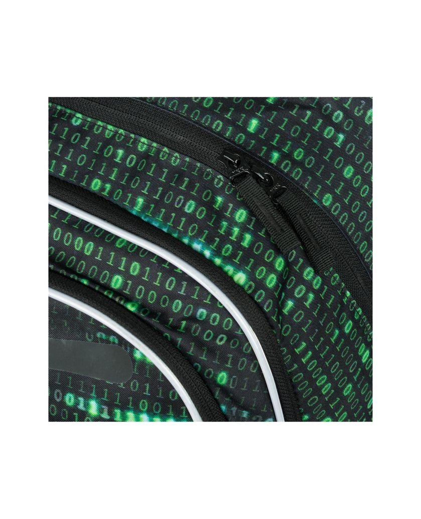 Baagl-Schulrucksack-Core-Numbers-schwarz