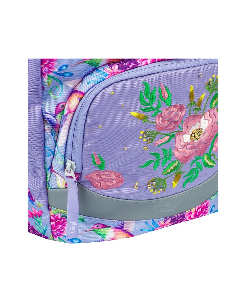 Baagl-SCHULRUCKSACK-AIRY-KOLIBRI