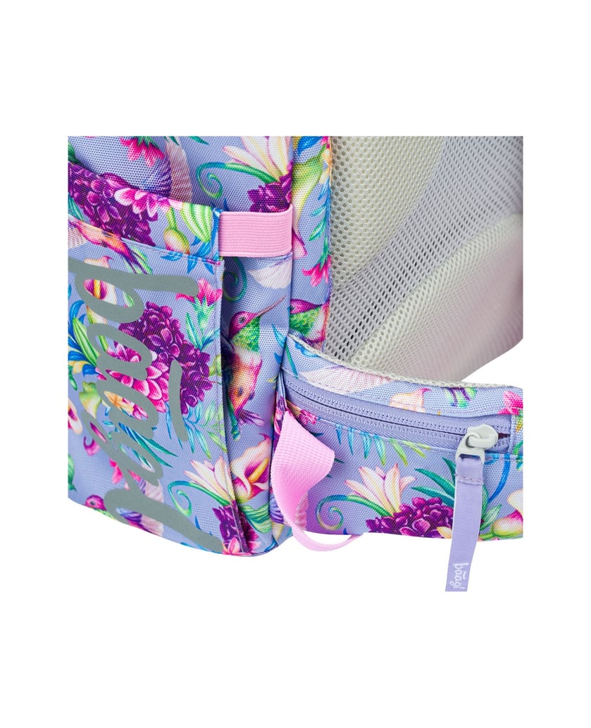 Baagl-SCHULRUCKSACK-AIRY-KOLIBRI