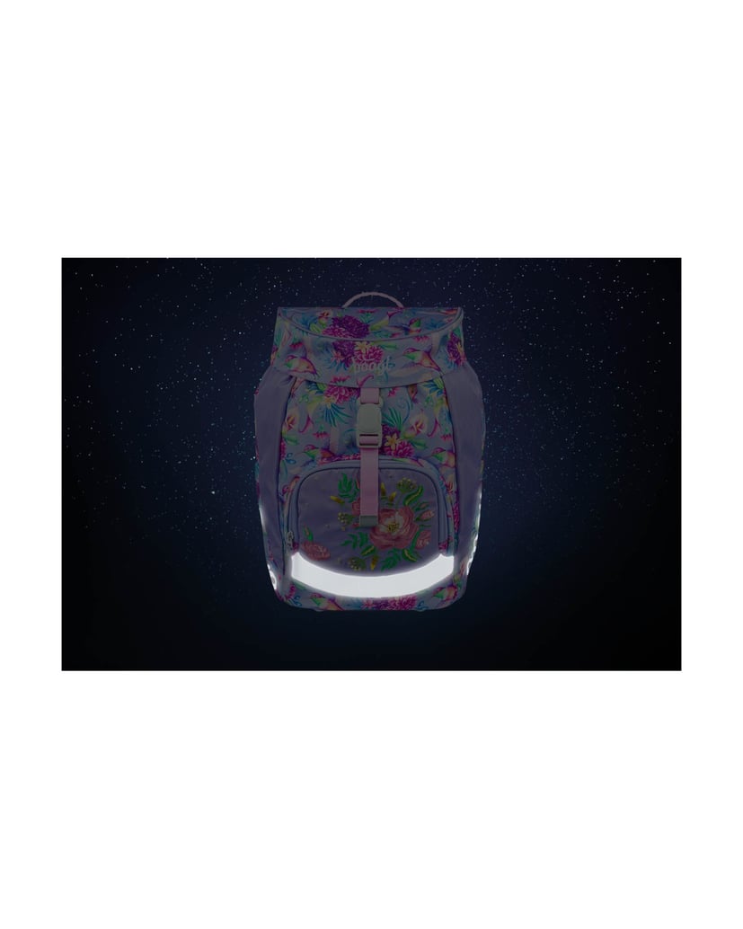 Baagl-SCHULRUCKSACK-AIRY-KOLIBRI