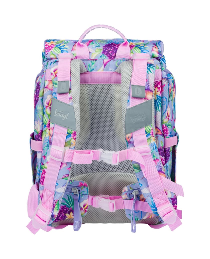 Baagl-SCHULRUCKSACK-AIRY-KOLIBRI