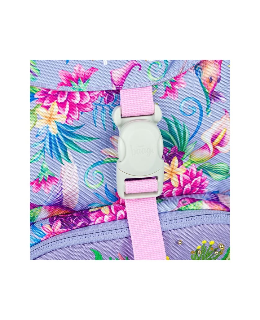 Baagl-SCHULRUCKSACK-AIRY-KOLIBRI