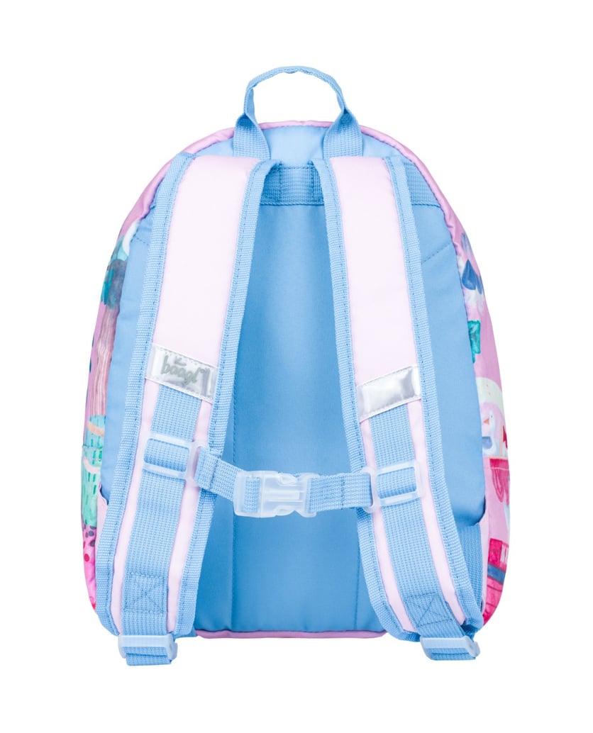 Baagl-Kindergartenrucksack-Märchen-rosa