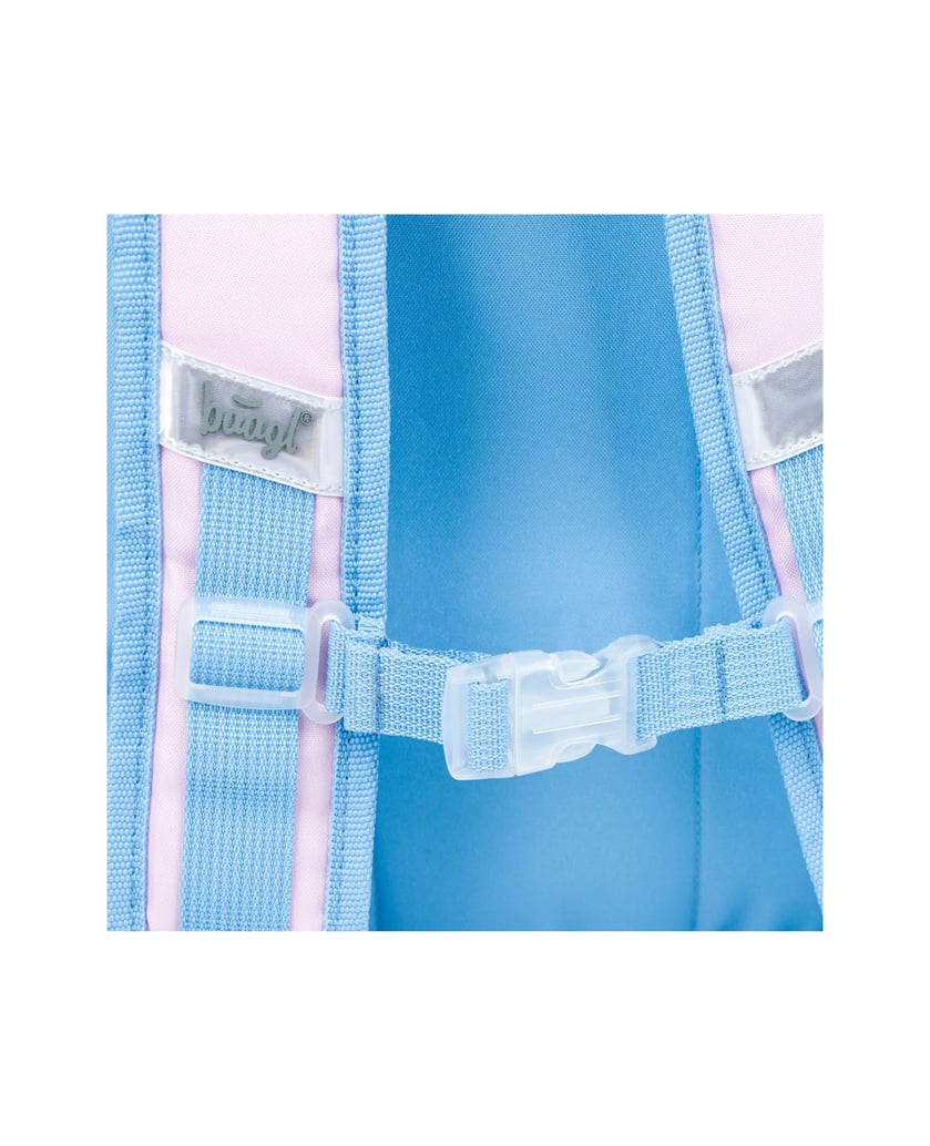 Baagl-Kindergartenrucksack-Märchen-rosa