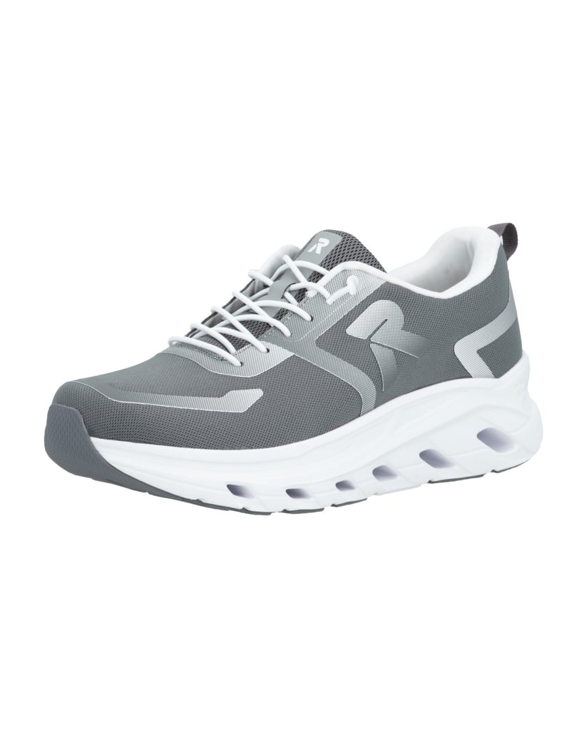 Rieker-Sport-Sneaker-Low-U3504-grau