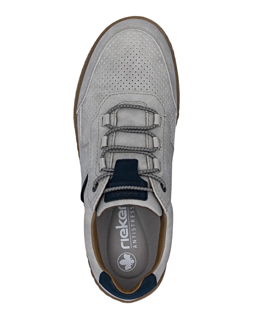 Rieker-Slipper-08351-grau