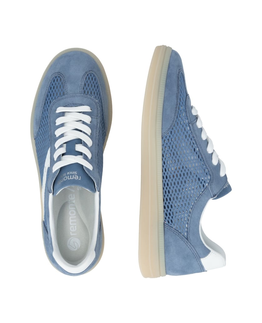 Remonte-Sneaker-D2C08-blau