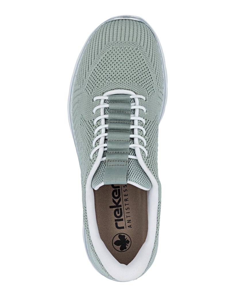 Rieker-Slipper-L3262-grün