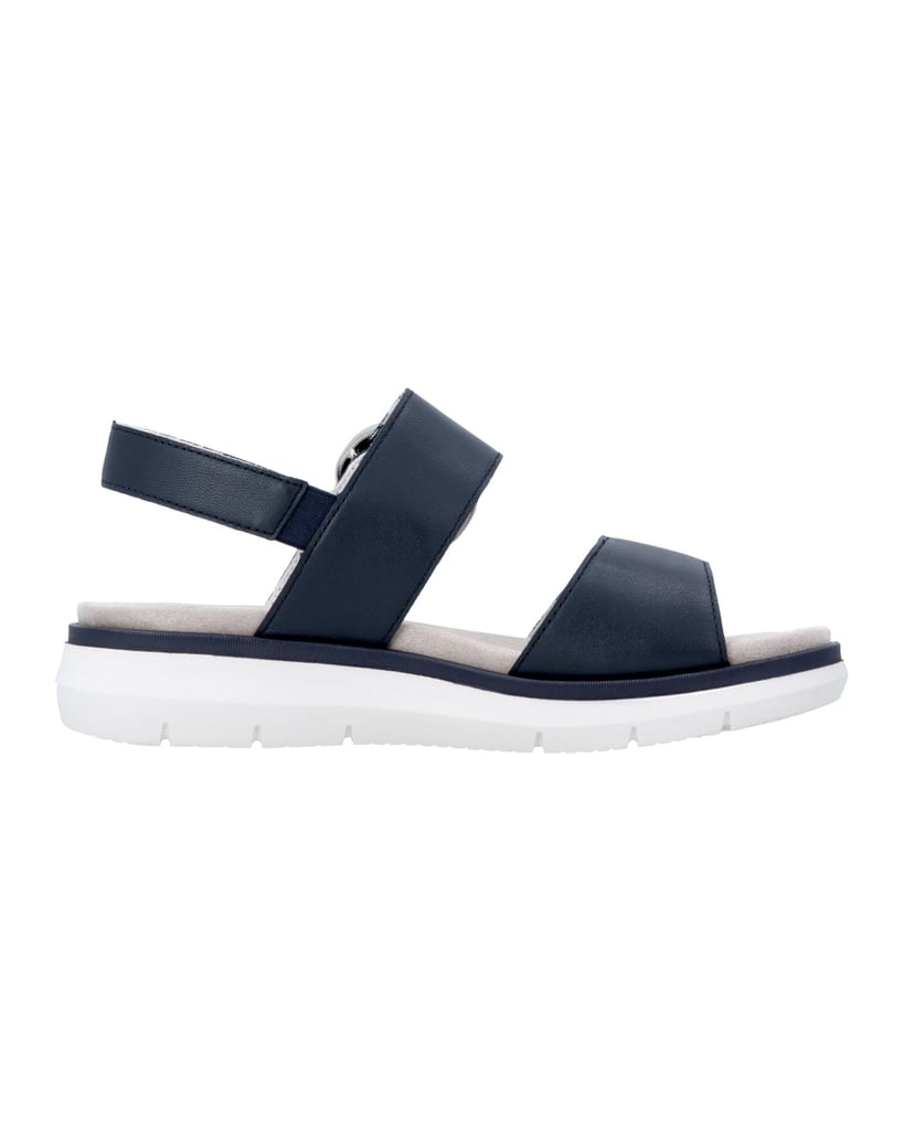 Remonte-Riemchensandalen-D2K50-blau