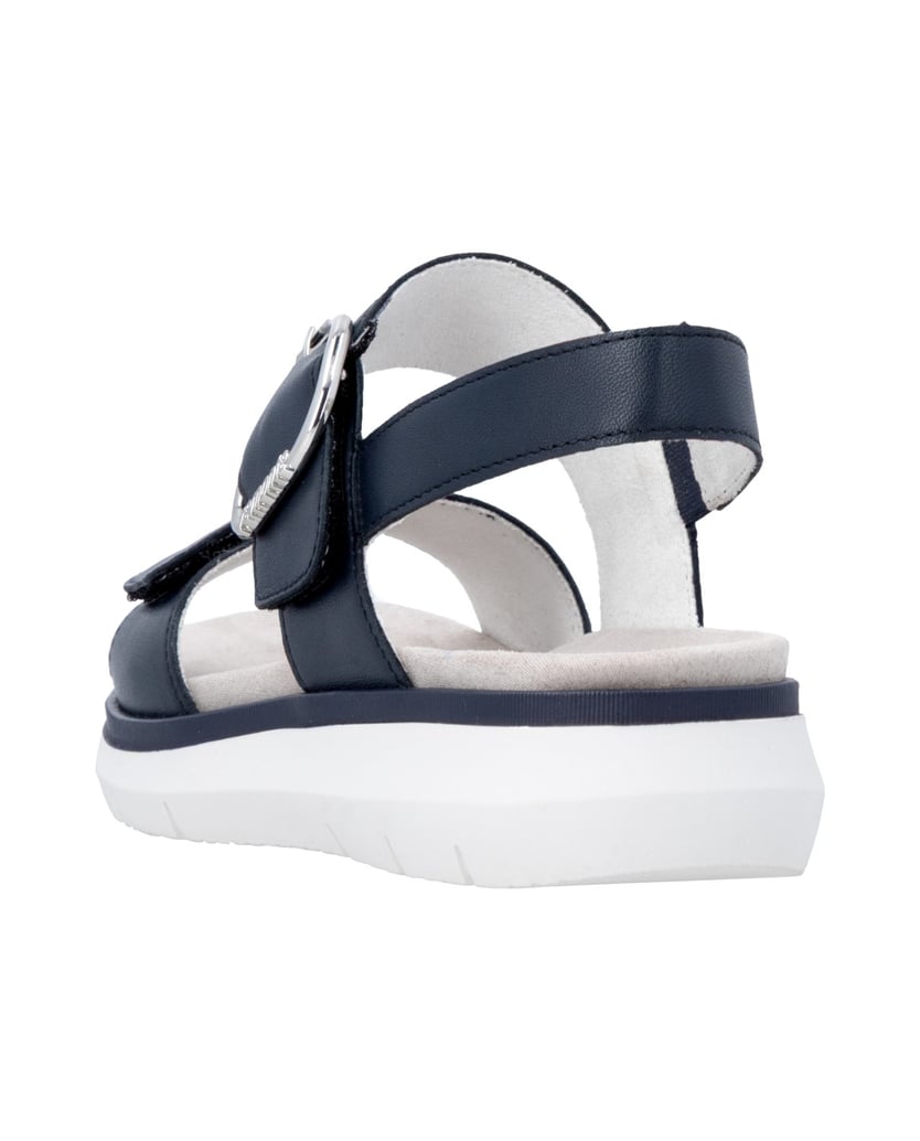 Remonte-Riemchensandalen-D2K50-blau