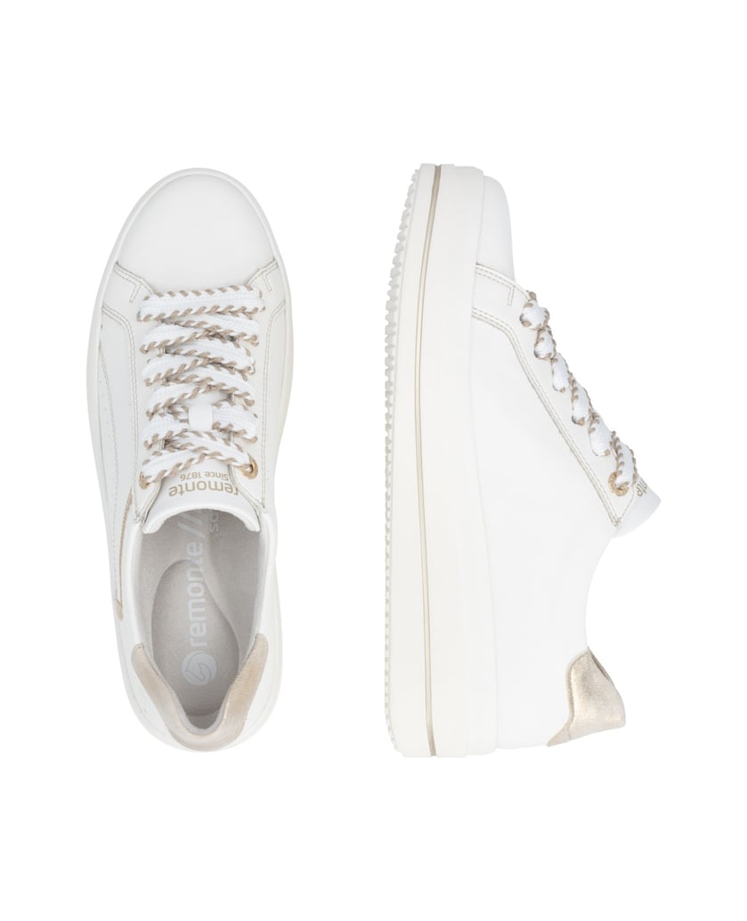 Remonte-Sneaker-D1C13-weiss