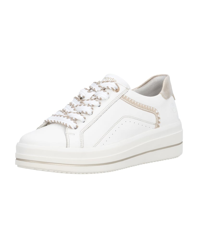 Remonte-Sneaker-D1C13-weiss